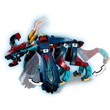 LEGO Marvel - Sluwe hinderlaag! Constructiespeelgoed 76154