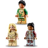 LEGO Marvel - Sluwe hinderlaag! Constructiespeelgoed 76154