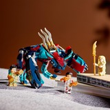 LEGO Marvel - Sluwe hinderlaag! Constructiespeelgoed 76154