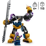 LEGO Marvel - Thanos mechapantser Constructiespeelgoed 76242