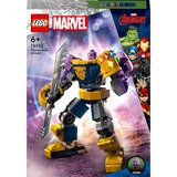 LEGO Marvel - Thanos mechapantser Constructiespeelgoed 76242