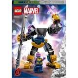 LEGO Marvel - Thanos mechapantser Constructiespeelgoed 76242