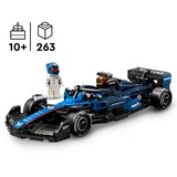 LEGO Speed Champions - Williams Racing FW46 F1® racewagen Constructiespeelgoed 77249