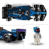 LEGO Speed Champions - Williams Racing FW46 F1® racewagen Constructiespeelgoed 77249