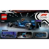 LEGO Speed Champions - Williams Racing FW46 F1® racewagen Constructiespeelgoed 77249