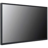 LG 32SM5J-B Full HD Standard Signage 32" Public Display Zwart, 3x HDMI, USB-A, sound, WLAN, LAN