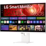 LG 37U730SA-W 37" 4K UHD monitor Wit, HDMI, USB-C, Audio, webOS
