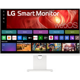 LG 37U730SA-W 37" 4K Ultra HD monitor Wit, 1x HDMI, 3x USB-C, HDMI, USB-C, Audio, webOS
