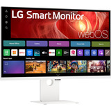 LG 37U730SA-W 37" 4K Ultra HD monitor Wit, 1x HDMI, 3x USB-C, HDMI, USB-C, Audio, webOS