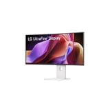 LG Ultrafine 40U990A-W 40" 4K UHD Curved UltraWide monitor Wit/zwart, 2x HDMI, DisplayPort, 5x USB-C