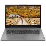 Lenovo IdeaPad 3 17ALC6 (82KV004SMH), 17.3" laptop Grijs, 512 GB SSD, WiFi 5, Win 10 Home
