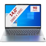 Lenovo IdeaPad 5 Pro 14ACN6 (82L7004XMH), 14" Laptop Grijs, 1 TB SSD, WLAN, Windows 11 Home