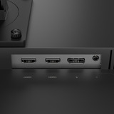 Lenovo Legion 24-10 (68C4GAC4EU) 23.8" gaming monitor Zwart, 2x HDMI, DisplayPort, 240Hz