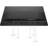 Lenovo Legion 24-10 (68C4GAC4EU) 23.8" gaming monitor Zwart, 2x HDMI, DisplayPort, 240Hz