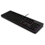 Lenovo Legion K310 RGB, gaming toetsenbord Zwart, US lay-out, Membraan, Membraan switch, RGB, USB