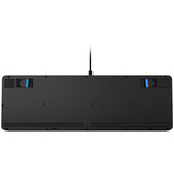 Lenovo Legion K310 RGB gaming toetsenbord Zwart, US lay-out (QWERTY), Membraan, 100%, Membraan switch, RGB, USB