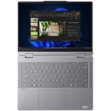 Lenovo ThinkBook 14 2-in-1 G6 IPL (22AR000GMH) 14"  Copilot+ laptop Grijs | Ultra 7 355 |  Intel Graphics | 16 GB | 512 GB SSD | Touch