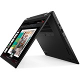 Lenovo ThinkPad L13 Yoga Gen 4 (21FJ001JMH) 13.3" 2-in-1 laptop Zwart | i5-1335U | Iris Xe Graphics | 16GB | 512GB SSD | Touch