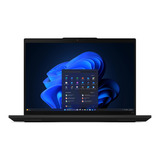 Lenovo ThinkPad L14 Gen 6 Intel (21S6006UMH) 14"  laptop Zwart | Core Ultra 7 255U | Intel Graphics | 16 GB | 512 GB SSD