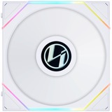 Lian Li UNI FAN TLLCD140 Reverse White Single Pack case fan Wit