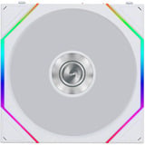 Lian Li UNI FAN TL FLEX RGB case fan Wit, 120 x 124 x 28 mm, PWM