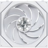 Lian Li UNI FAN TL FLEX RGB case fan Wit, 120 x 124 x 28 mm, PWM
