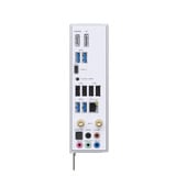 MAXSUN MS-Terminator B850M PRO DARK WIFI socket AM5 moederbord Zwart, RAID, 2.5 Gb-LAN, WLAN, BT, Sound, µATX