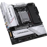 MAXSUN MS-Terminator B850M PRO WIFI socket AM5 moederbord Zwart, RAID, 2.5 Gb-LAN, WLAN, BT, Sound, µATX