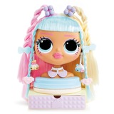 MGA Entertainment L.O.L. Surprise! OMG - Styling Head Candylicious Poppenhaarstylingset Schmink- en opmaakpop 