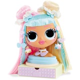 MGA Entertainment L.O.L. Surprise! OMG - Styling Head Candylicious Poppenhaarstylingset Schmink- en opmaakpop 