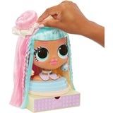 MGA Entertainment L.O.L. Surprise! OMG - Styling Head Candylicious Poppenhaarstylingset Schmink- en opmaakpop 