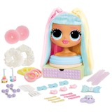 MGA Entertainment L.O.L. Surprise! OMG - Styling Head Candylicious Poppenhaarstylingset Schmink- en opmaakpop 
