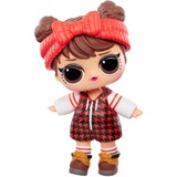 MGA Entertainment L.O.L. Surprise! O.M.G. Winter Chill - Camp Cutie & Babe in the Woods Pop 