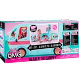 MGA Entertainment L.O.L. Surprise! O.M.G. - Glam N' Go Camper Speelgoedvoertuig 
