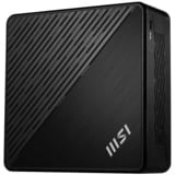 MSI Cubi 5 12M-003BEU barebone Zwart | Core i3-1215U | UHD Graphics