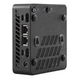 MSI Cubi NUC AI+ 3MG-005BEU barebone Zwart | Core Ultra 5 322 | Intel Graphics