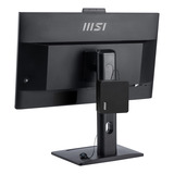 MSI Cubi NUC AI+ 3MG-005BEU barebone Zwart | Core Ultra 5 322 | Intel Graphics