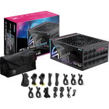 MSI MPG Ai1300TS PCIE5 modulaire 1300 watt voeding  2x 12V-2x6, 7x PCIe, 2x 12V-2x6, 7x PCIe