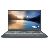 MSI Prestige 14 A11SC-019NL 14" laptop Grijs | 1 TB SSD | GTX 1650 | WLAN | BT | Windows 10