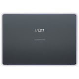 MSI Prestige 14 A11SC-019NL 14" laptop Grijs | 1 TB SSD | GTX 1650 | WLAN | BT | Windows 10