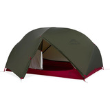 MSR Hubba Hubba Bikepack 2 tent Groen