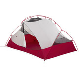 MSR Hubba Hubba Bikepack 2 tent Groen