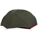 MSR Hubba Hubba Bikepack 2 tent Groen