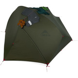 MSR Hubba Hubba Bikepack 2 tent Groen