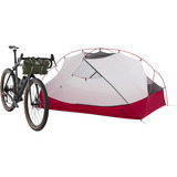 MSR Hubba Hubba Bikepack 2 tent Groen