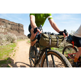 MSR Hubba Hubba Bikepack 2 tent Groen