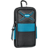 Makita Smartphonehouder tas Zwart/blauw