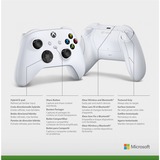 Microsoft Xbox Wireless Controller  gamepad Wit, Bluetooth, Xbox Wireless