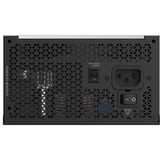 Montech Century II modulaire 1050 watt voeding  Zilver, 1x 12V-2x6, 6x PCIe, 6x PCIe, 1x 12V-2x6, Kabelmanagement