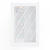 Montech KING 95 PRO midi tower behuizing Wit | 2x USB-A | 1x USB-C | RGB | Tempered Glass